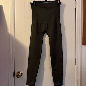 Shapermint Essentials Women's High-Waisted Shaping Leggings Size XL